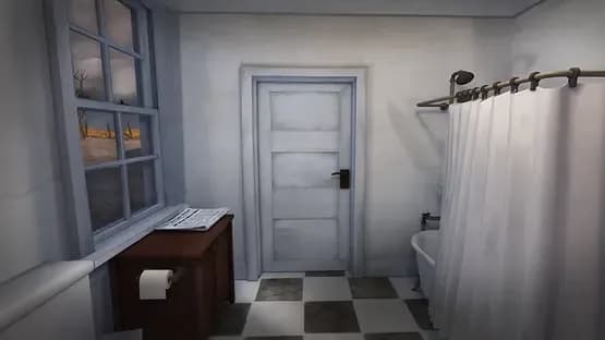 Dead Secret — Screenshoty