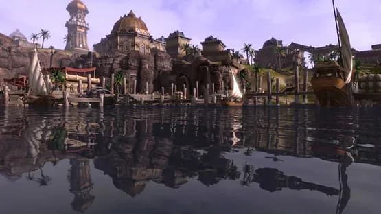 The Elder Scrolls Online — Screenshoty