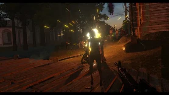 VRZ Torment — Screenshots