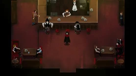 Skautfold: Into the Fray — Screenshoty