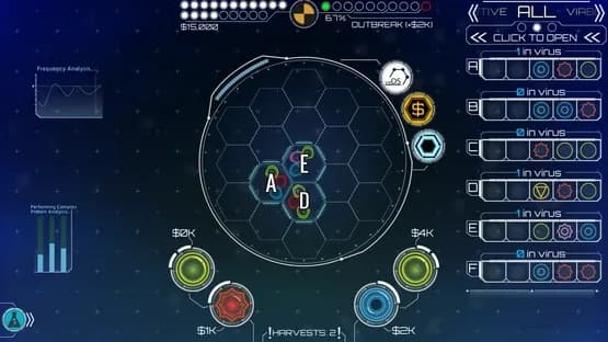 Infection: Humanity's Last Gasp — Screenshoty