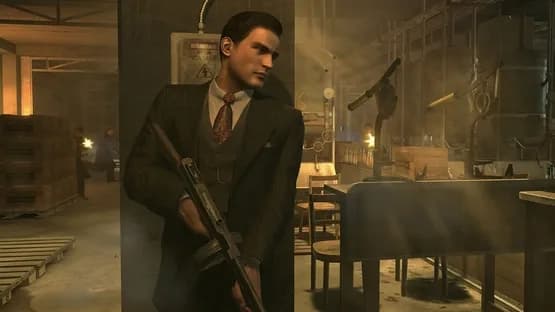 Mafia II — Screenshoty