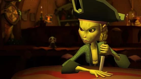 Tales of Monkey Island: Chapter 4 - The Trial and Execution of Guybrush Threepwood — Screenshoty