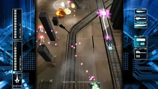 Razor2: Hidden Skies — Screenshots