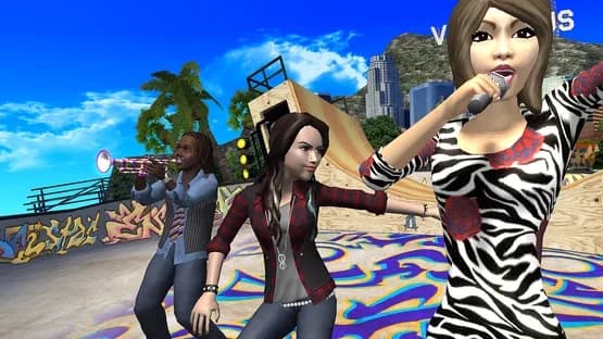 Victorious: Time to Shine — Screenshoty