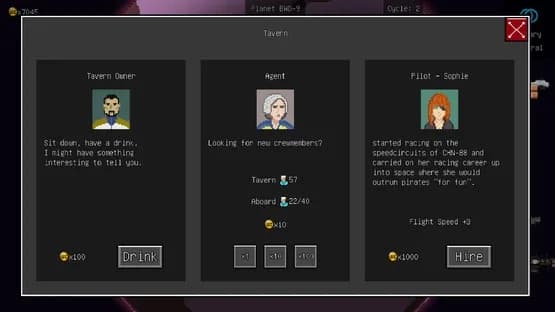 Blue Solar: Chaos War — Screenshots