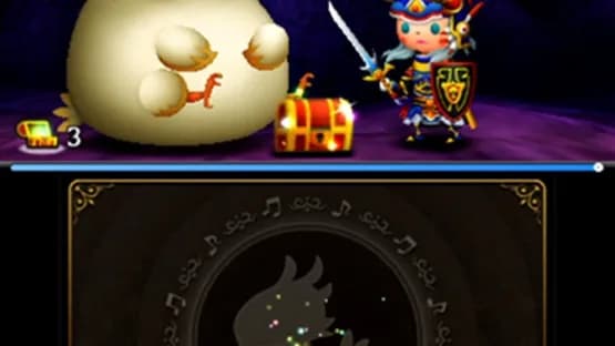 Theatrhythm Final Fantasy: Curtain Call — Screenshoty