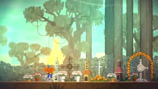 Guacamelee! — Screenshoty