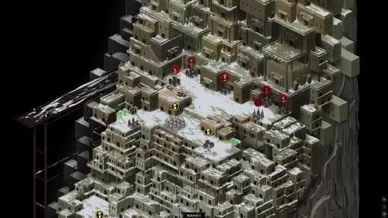 Ravenmark: Scourge of Estellion — Screenshots