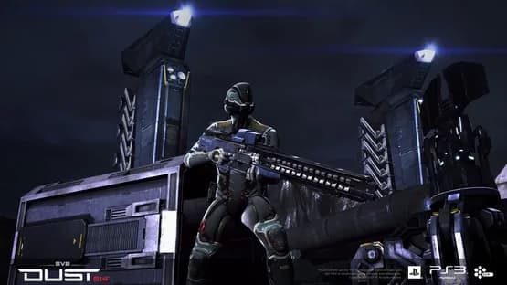 EVE: Dust 514 — Screenshoty