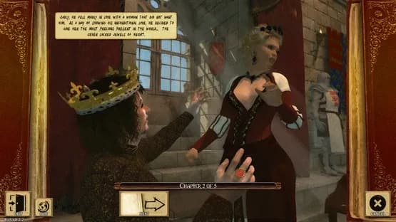 Genesia Legacy: Ultimate Domain — Screenshoty
