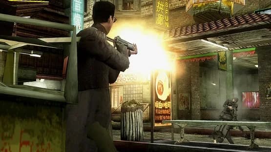 The Matrix: Path of Neo — Screenshoty