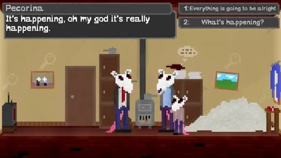 Ms. Squeaker's Home for the Sick — Screenshoty