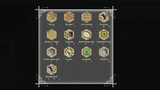 Lord Mayor — Screenshots
