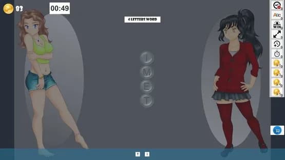 Hentai Words — Screenshoty