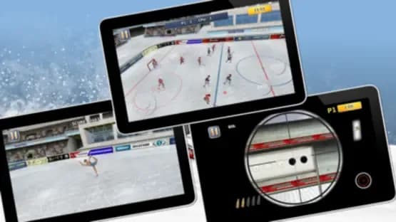 Athletics 2: Winter Sports Pro — Screenshoty