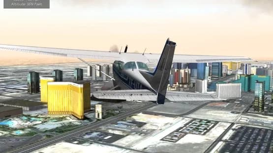 Flight Unlimited Las Vegas — Screenshoty