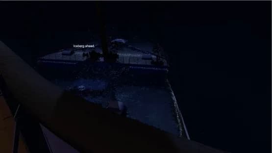 Titanic — Screenshoty