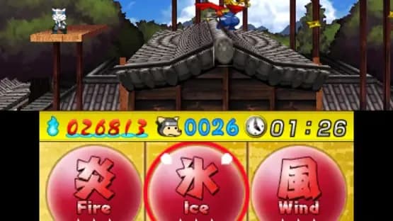 Ninja Battle Heroes — Screenshoty