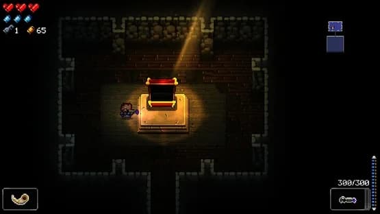 Enter the Gungeon — Screenshoty
