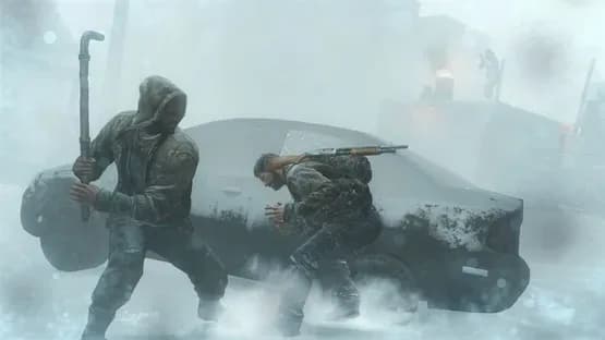 The Last of Us Remastered — Screenshoty