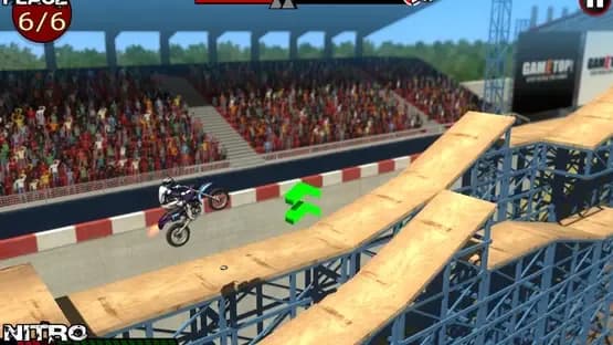 Dirt Bike Extreme — Screenshots