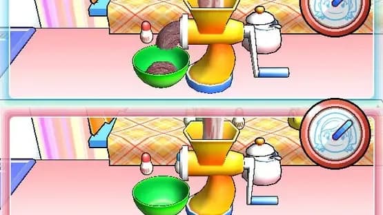 Cooking Mama: Cook Off — Screenshoty