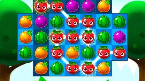 Juice Fresh — Screenshoty