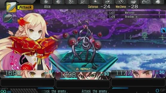 Operation Babel: New Tokyo Legacy — Screenshoty