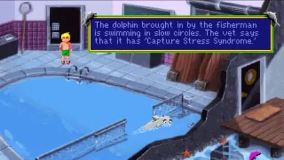 EcoQuest: The Search for Cetus — Screenshoty
