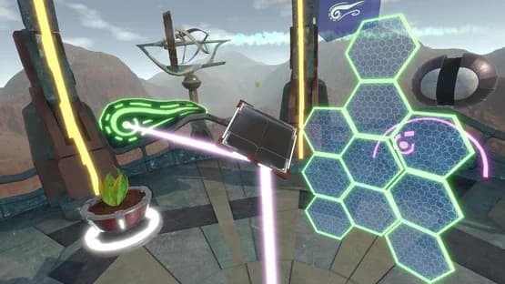 Symphony of the Machine — Screenshoty