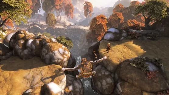 Brothers: A Tale of Two Sons — Screenshoty