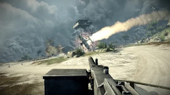 Battlefield: Bad Company 2 — Screenshoty