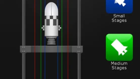 Space Agency — Screenshoty