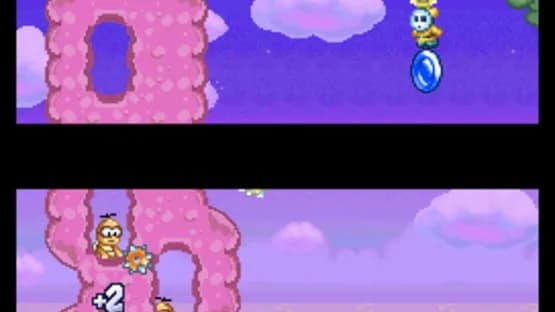 Yoshi Touch & Go — Screenshots