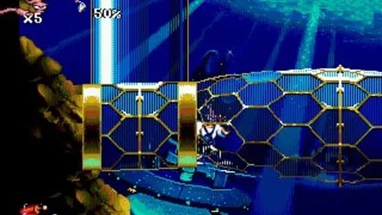 Earthworm Jim — Screenshoty