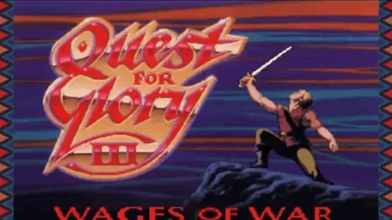 Quest for Glory III: Wages of War — Screenshoty