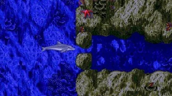 Ecco the Dolphin — Screenshots