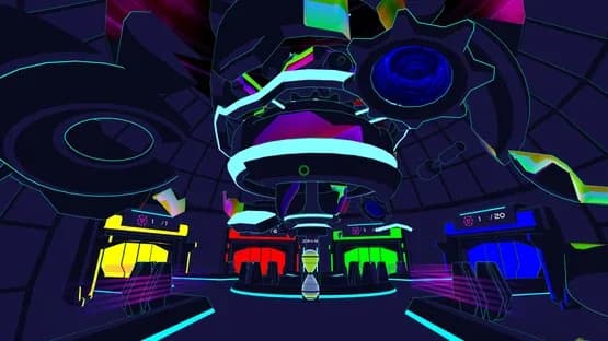 Yon Paradox — Screenshots