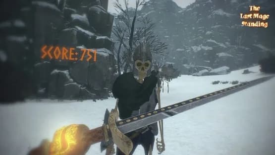 Last Mage Standing — Screenshoty