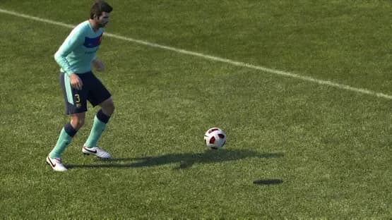 Pro Evolution Soccer 2011 — Screenshoty