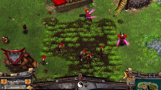 Battle Realms — Screenshots