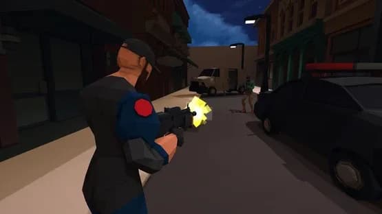 Recession — Screenshots
