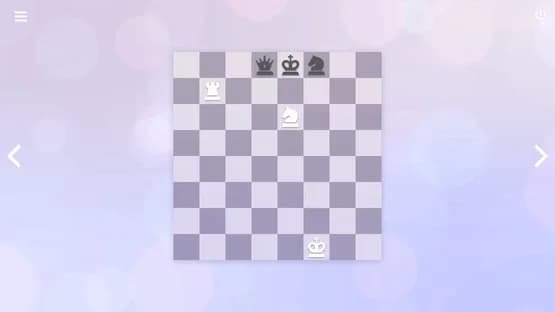 Zen Chess: Mate in One — Screenshoty