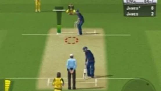 International Cricket Captain — Screenshoty