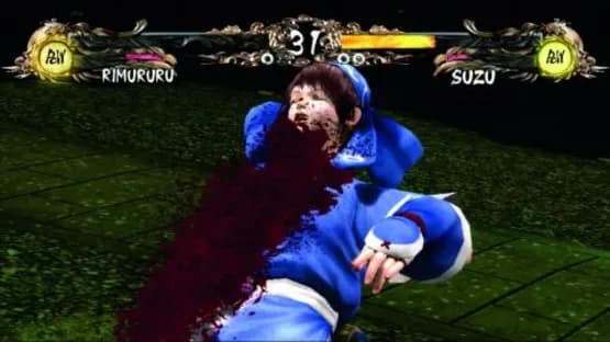 Samurai Shodown: Edge of Destiny — Screenshots