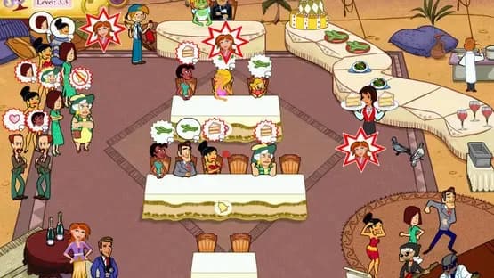 Wedding Dash 2: Rings Around the World — Screenshots