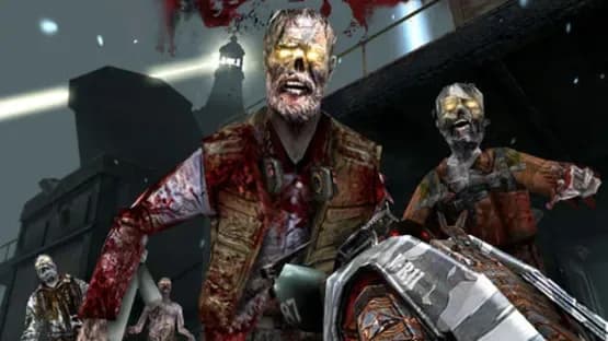 Call of Duty: Black Ops - Zombies — Screenshoty