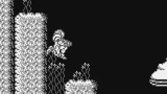 Metroid II: Return of Samus — Screenshoty