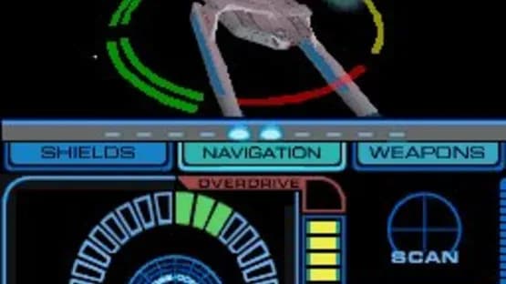 Star Trek: Tactical Assault — Screenshoty